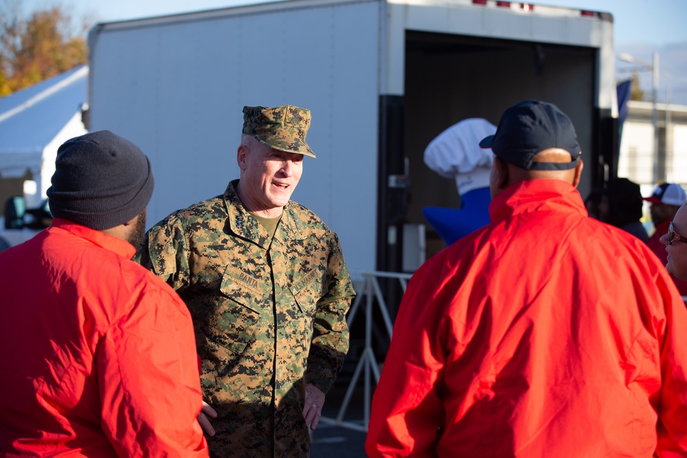 47th Marine Corps Marathon Kids Run