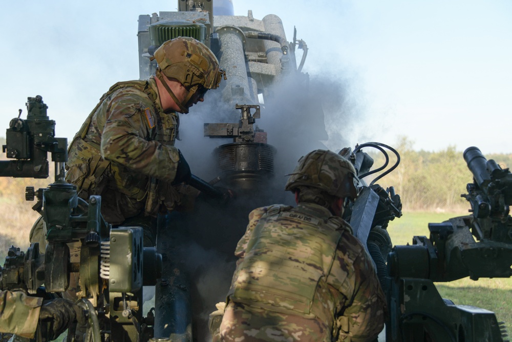 DVIDS - Images - B Battery, FAS, 2nd Cavalry Regiment, Platoon LFX ...