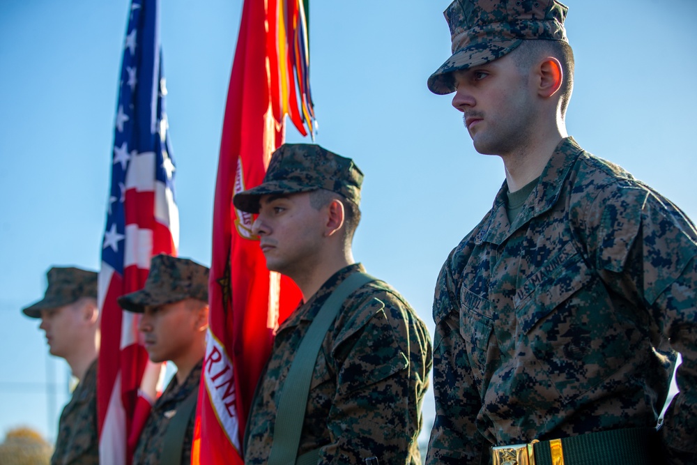 47th Marine Corps Marathon Kids Run