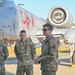 23 MXG hosts Moody's Honorary Commanders