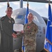 621st Contingency Response Wing Airmen are awarded at distinguished flying cross and bronze star medal ceremony