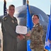 621st Contingency Response Wing Airmen are awarded at distinguished flying cross and bronze star medal ceremony