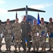 621st Contingency Response Wing Airmen are awarded at distinguished flying cross and bronze star medal ceremony