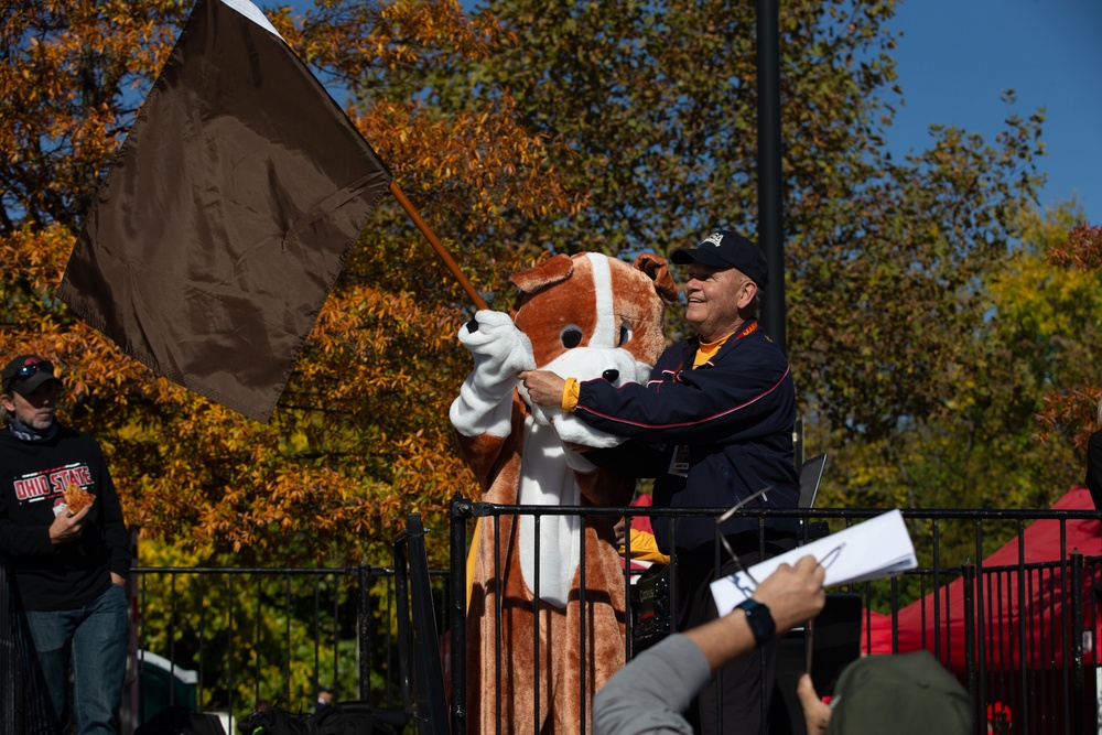 47th Marine Corps Marathon Kids Run