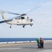 USS Tripoli Flight Operations 02NOV