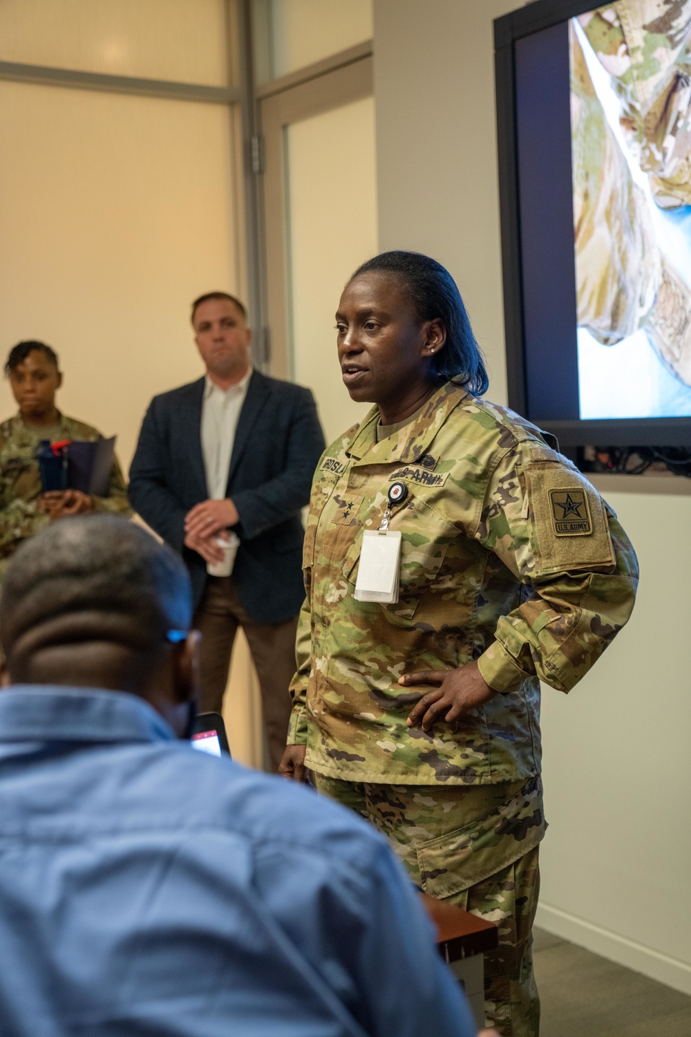 Army Medicine hosted its first inaugural Military-Civilian Partnership (MCP) Summit