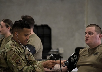 105th Medical Group | CBRN Task Force Medical Element | EXEVAL 2022