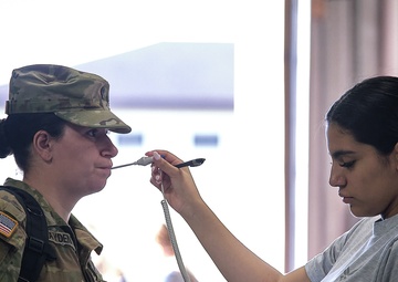 105th Medical Group | CBRN Task Force Medical Element | EXEVAL 2022