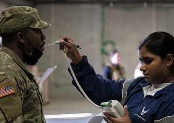 105th Medical Group | CBRN Task Force Medical Element | EXEVAL 2022