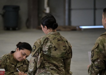 105th Medical Group | CBRN Task Force Medical Element | EXEVAL 2022