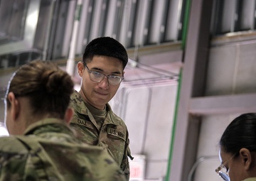 105th Medical Group | CBRN Task Force Medical Element | EXEVAL 2022