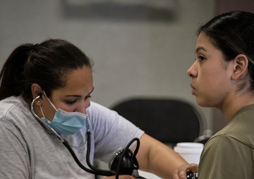 105th Medical Group | CBRN Task Force Medical Element | EXEVAL 2022