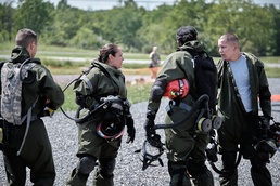 105th Medical Group | CBRN Task Force Medical Element | EXEVAL 2022