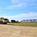 Army Reserve combat engineers with 461st Engineer Company support Fort McCoy troop project