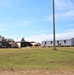 Army Reserve combat engineers with 461st Engineer Company support Fort McCoy troop project