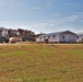 Army Reserve combat engineers with 461st Engineer Company support Fort McCoy troop project