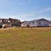 Army Reserve combat engineers with 461st Engineer Company support Fort McCoy troop project