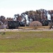 Army Reserve combat engineers with 461st Engineer Company support Fort McCoy troop project