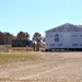 Army Reserve combat engineers with 461st Engineer Company support Fort McCoy troop project