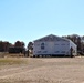 Army Reserve combat engineers with 461st Engineer Company support Fort McCoy troop project