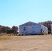 Army Reserve combat engineers with 461st Engineer Company support Fort McCoy troop project