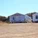 Army Reserve combat engineers with 461st Engineer Company support Fort McCoy troop project