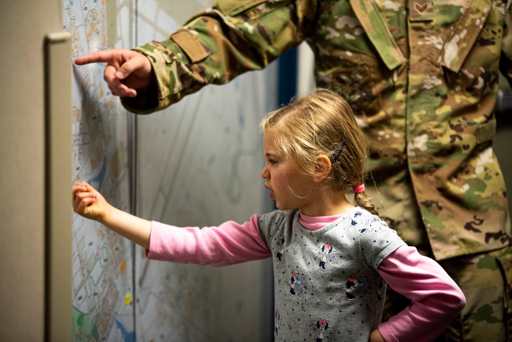 87th Air Base Wing Bids Farewell to Vice Commander