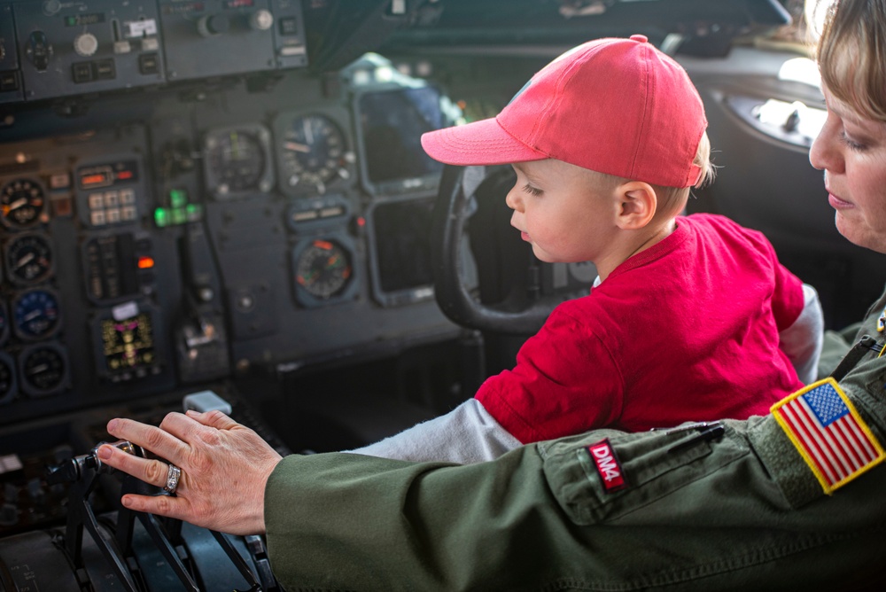 87th Air Base Wing Bids Farewell to Vice Commander