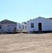 Army Reserve combat engineers with 461st Engineer Company support Fort McCoy troop project