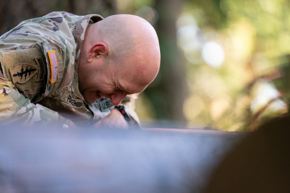 2022 Medical Readiness Command, Pacific Best Medic Competition