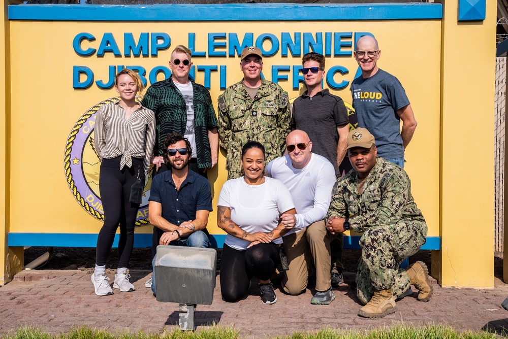 CLDJ Fire and Emergency Response team training CLDJ Fire and Emergency Response team training