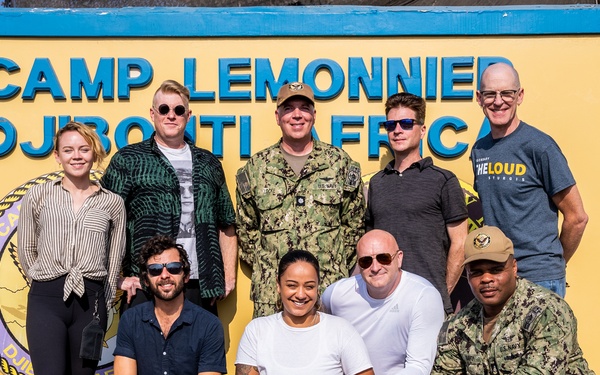 CLDJ Fire and Emergency Response team training