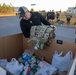 7th Special Forces Group (Airborne) Soldiers participate in the 5th Annual Ruck for your Lives event at Camp “Bull” Simons on October 27, 2022.