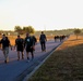 7th Special Forces Group (Airborne) Soldiers participate in the 5th Annual Ruck for your Lives event at Camp “Bull” Simons on October 27, 2022.