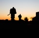 7th Special Forces Group (Airborne) Soldiers participate in the 5th Annual Ruck for your Lives event at Camp “Bull” Simons on October 27, 2022.