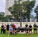 MSGs honor fallen comrades with PT event