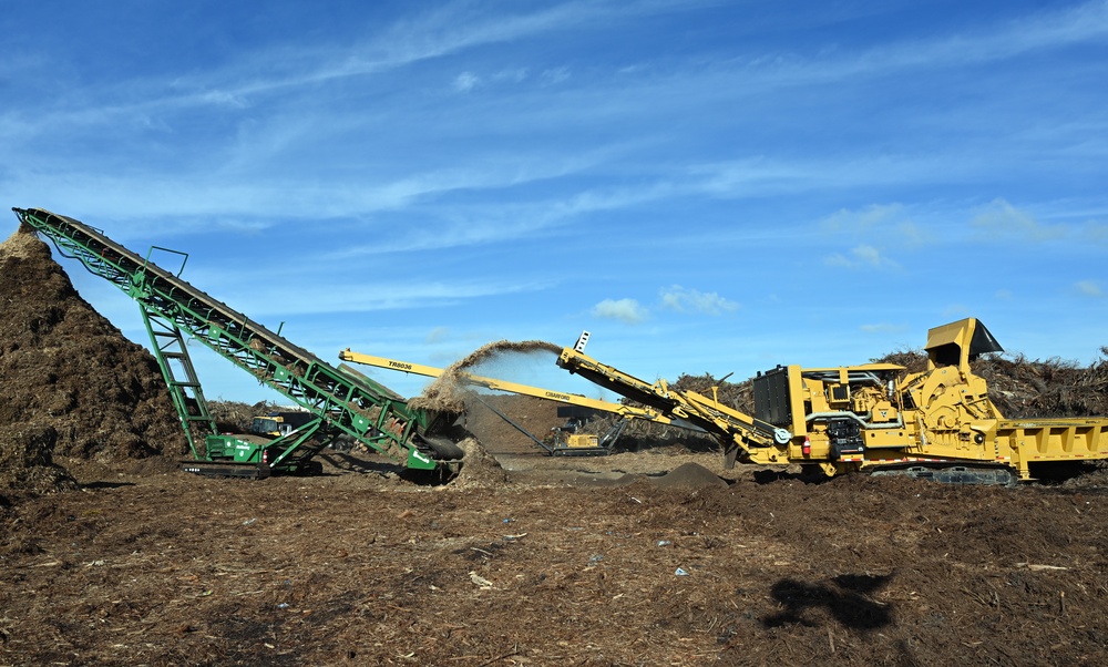 USACE debris specialists continue Hurricane Ian recovery efforts