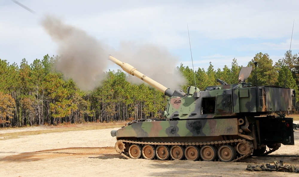Artillery Advanced Leaders Course