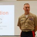 Western Recruiting Region Commanding General visits Recruiting Station Albuquerque