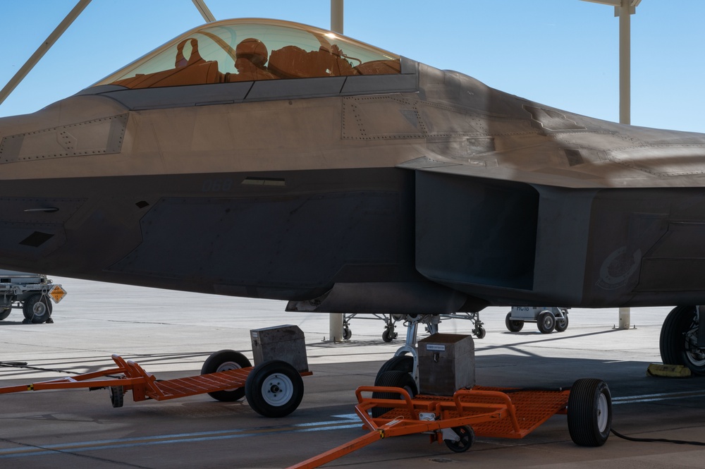 Next Generation Aircrew Protection (NGAP) Nellis AFB