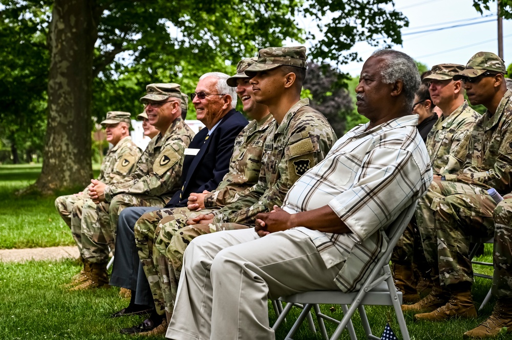 247th Army Birthday is celebrated at Army Support Activity Fort Dix