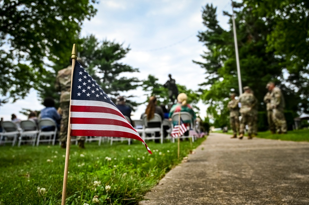 247th Army Birthday is celebrated at Army Support Activity Fort Dix