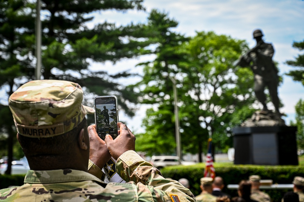 247th Army Birthday is celebrated at Army Support Activity Fort Dix