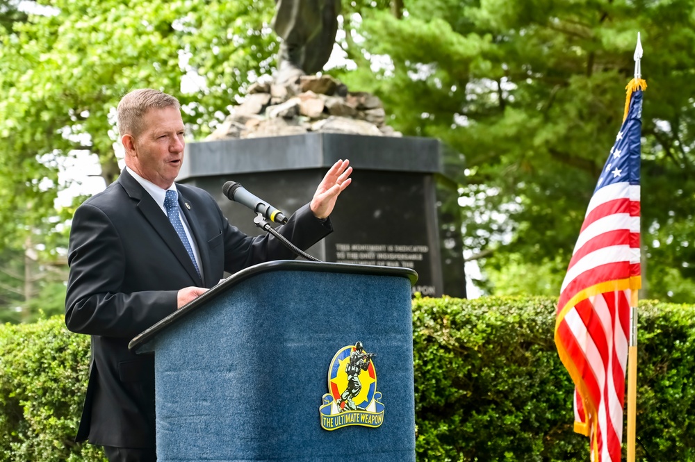 247th Army Birthday is celebrated at Army Support Activity Fort Dix