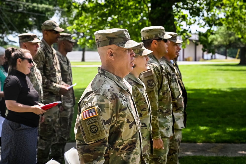 247th Army Birthday is celebrated at Army Support Activity Fort Dix