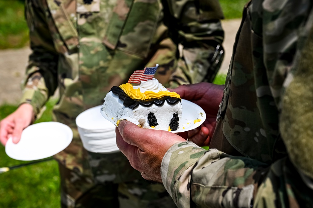 247th Army Birthday is celebrated at Army Support Activity Fort Dix