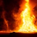 USAFA Spirit Rally Bonfire 2022