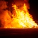 USAFA Spirit Rally Bonfire 2022