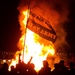 USAFA Spirit Rally Bonfire 2022