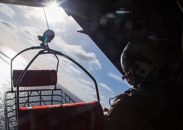 WTI 1-23: FINEX Hoist